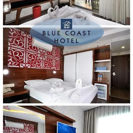 Uk Blue Coast (adults Only) Szálloda