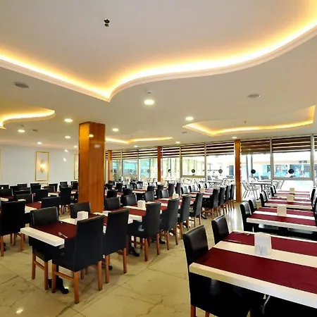 Uk Blue Coast (adults Only) Szálloda Alanya