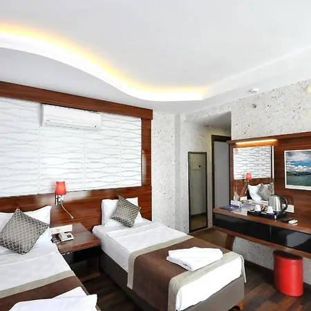 Uk Blue Coast (adults Only) Szálloda Alanya