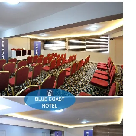 Uk Blue Coast (adults Only) Szálloda Alanya