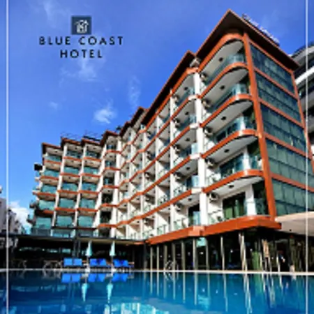 Uk Blue Coast (adults Only) Szálloda Alanya