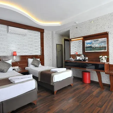 Uk Blue Coast (adults Only) Ξενοδοχείο 4*