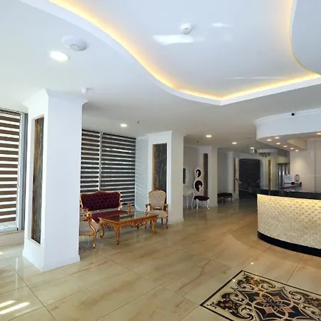 Uk Blue Coast (adults Only) 호텔 4*