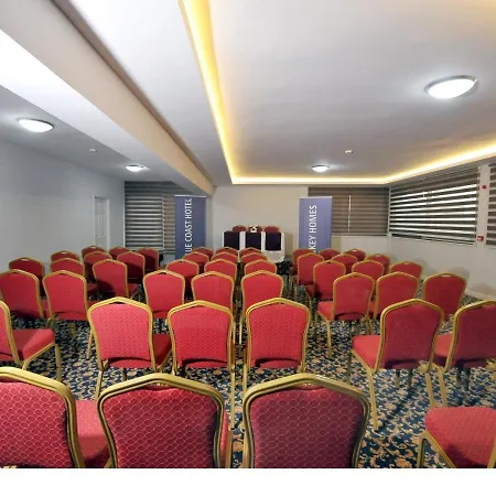Uk Blue Coast (adults Only) Hotel 4*