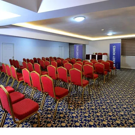 Uk Blue Coast (adults Only) Hotel 4*