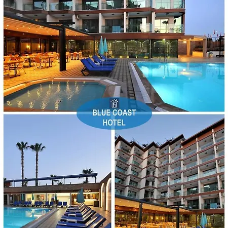 Hotel Uk Blue Coast (adults Only) 4*