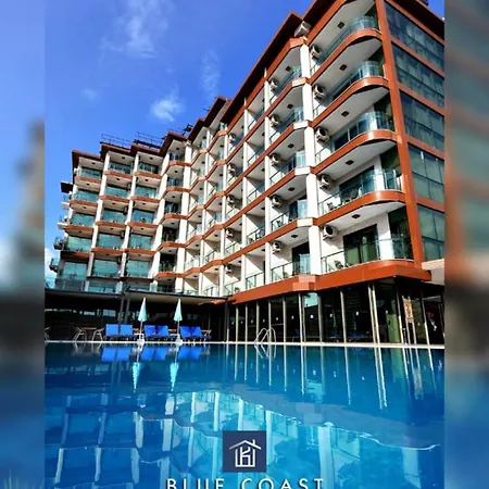 Uk Blue Coast (adults Only) 호텔 4*