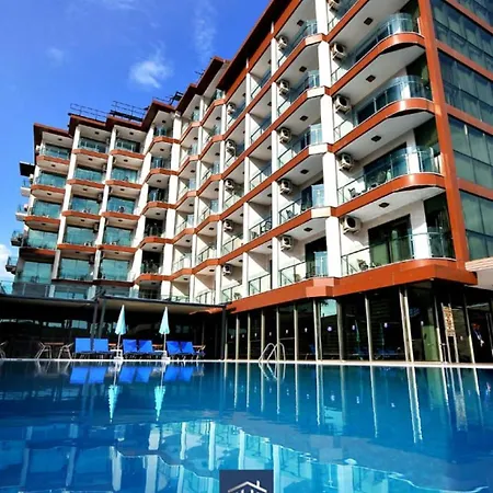 Uk Blue Coast (adults Only) 호텔 알란야