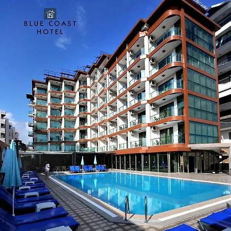 Uk Blue Coast (adults Only) 4* 알란야
