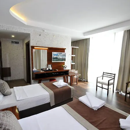 Hotel Uk Blue Coast (adults Only) 4*