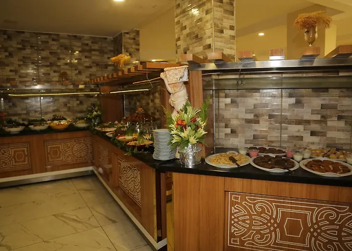 Uk Blue Coast (adults Only) 4* Alanya