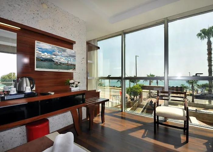 Uk Blue Coast (adults Only) 4* Alanya