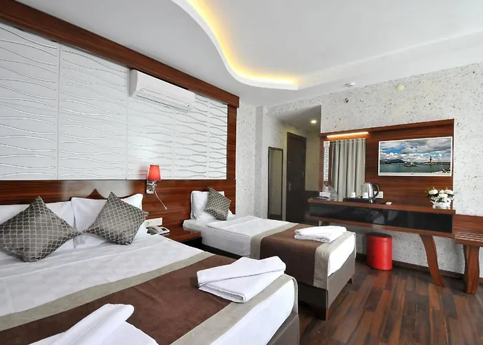 Uk Blue Coast (adults Only) Hotel