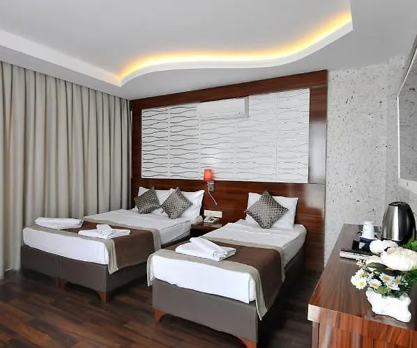 Uk Blue Coast (adults Only) Hotel