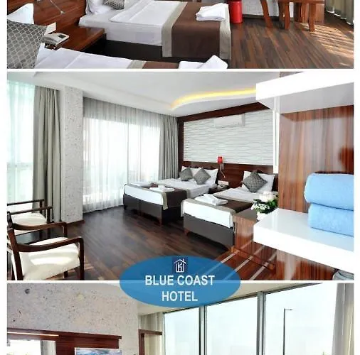 Uk Blue Coast (adults Only)