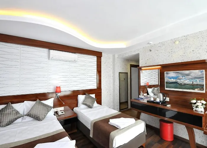 Uk Blue Coast (adults Only) Hotel Alanya