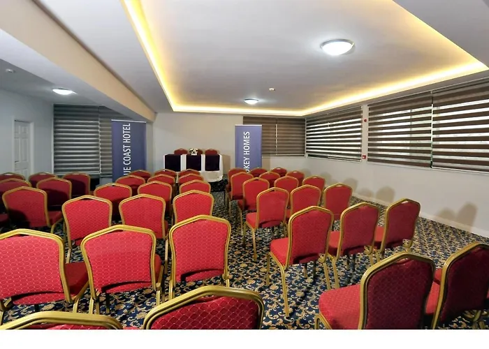 Uk Blue Coast (adults Only) 4* אלאניה