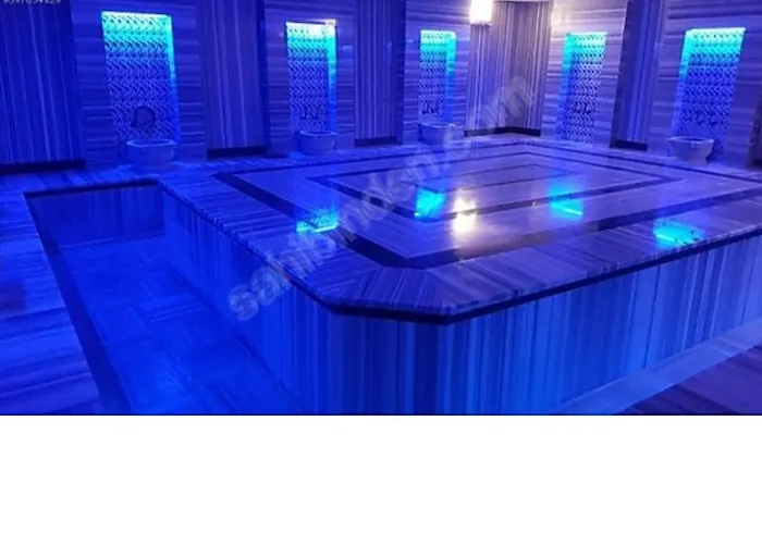 Uk Blue Coast (adults Only) מלון אלאניה