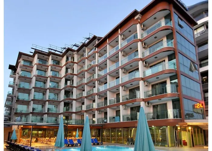 Hotel Uk Blue Coast (adults Only)