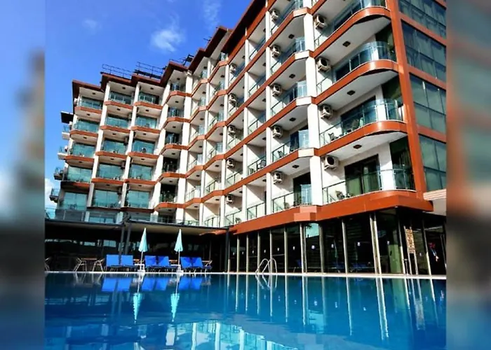 Uk Blue Coast (adults Only) Hotel 4*