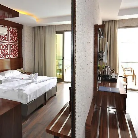 Szálloda Uk Blue Coast (adults Only) Alanya