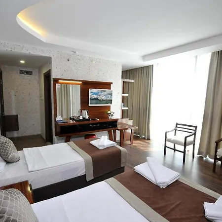 Uk Blue Coast (adults Only) Szálloda Alanya
