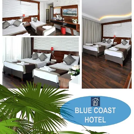 Uk Blue Coast (adults Only) Szálloda