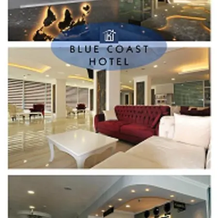 Uk Blue Coast (adults Only) Szálloda Alanya