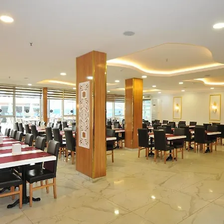 Szálloda Uk Blue Coast (adults Only) Alanya