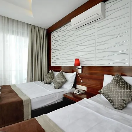 Uk Blue Coast (adults Only) 4* 알란야