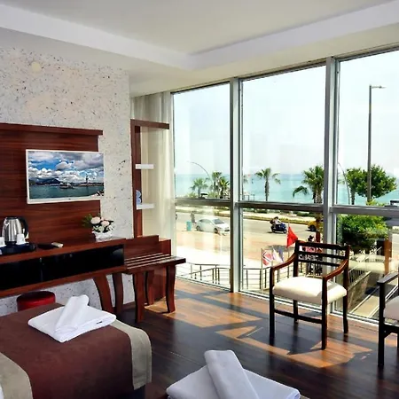 호텔 Uk Blue Coast (adults Only) 4*