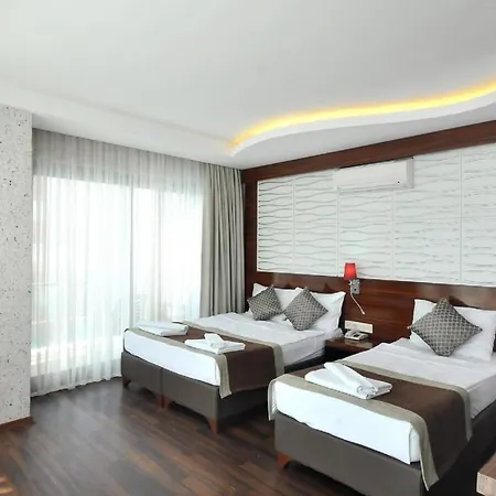 Uk Blue Coast (adults Only) 4* 알란야
