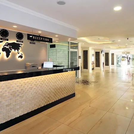 Szálloda Uk Blue Coast (adults Only) 4*