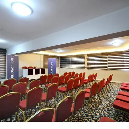 Szálloda Uk Blue Coast (adults Only) 4*
