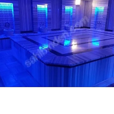 Uk Blue Coast (adults Only) Szálloda Alanya