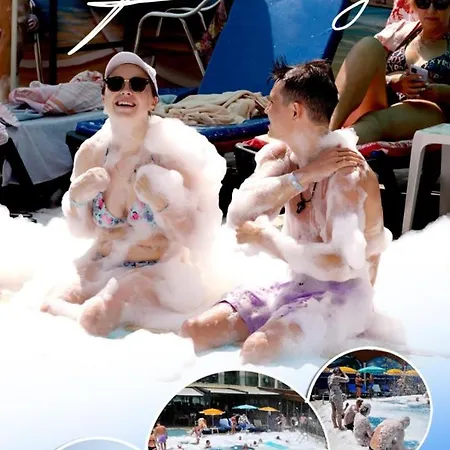 호텔 Uk Blue Coast (adults Only) 알란야