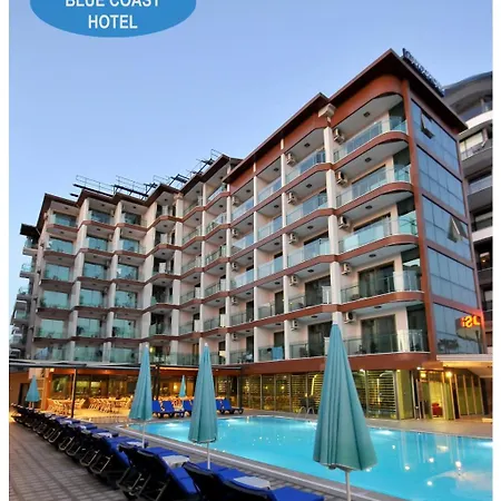 Szálloda Uk Blue Coast (adults Only)