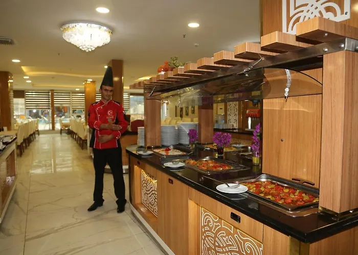 Uk Blue Coast (adults Only) Alanya