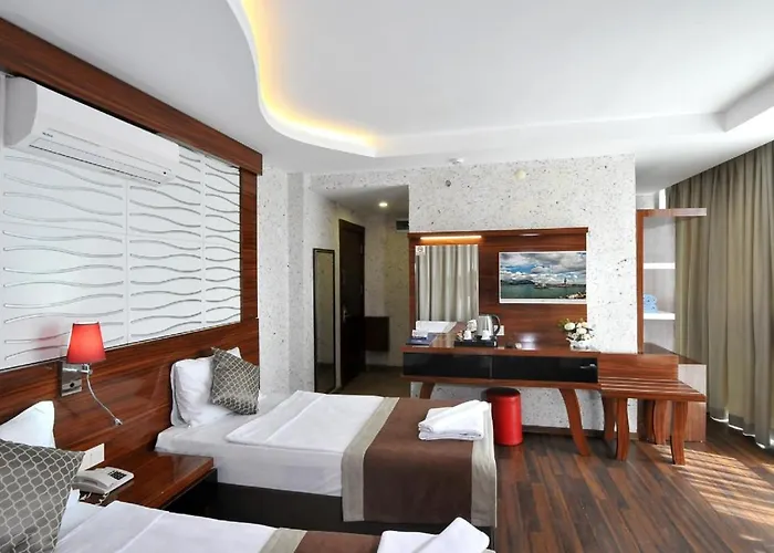 Hotel Uk Blue Coast (adults Only)