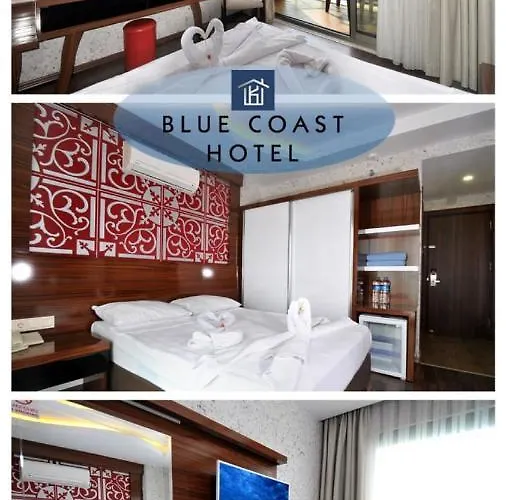 Uk Blue Coast (adults Only) Hotel