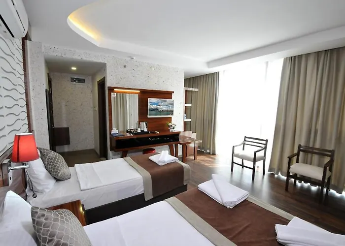 Uk Blue Coast (adults Only) Hotel Alanya