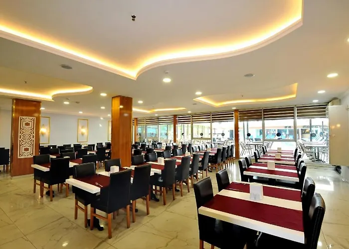 Uk Blue Coast (adults Only) Hotel Alanya