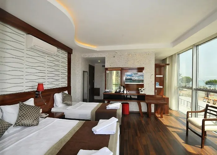Uk Blue Coast (adults Only) 4*
