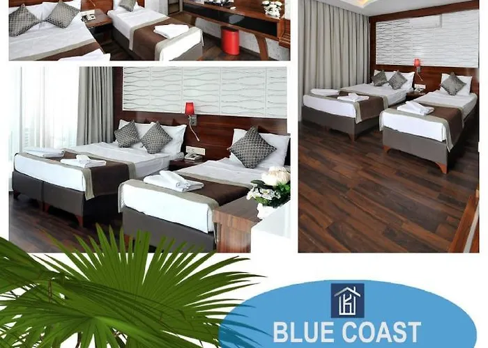Uk Blue Coast (adults Only) Hotel