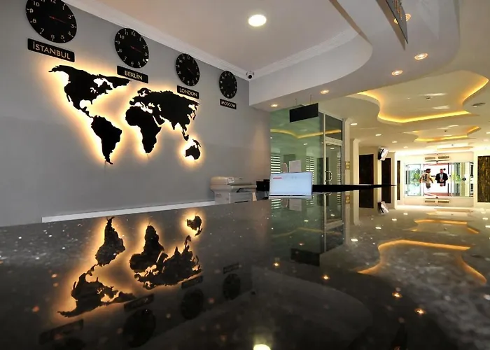 Hotel Uk Blue Coast (adults Only) Alanya