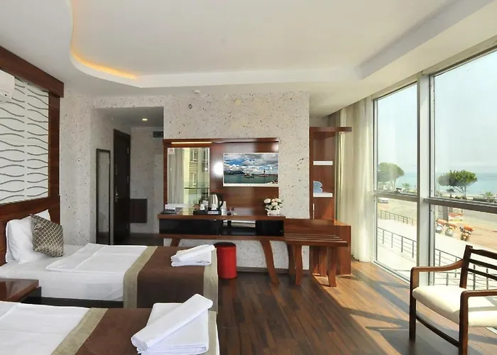 Hotel Uk Blue Coast (adults Only)