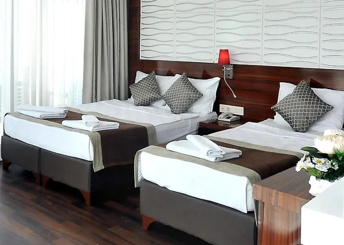 Uk Blue Coast (adults Only) Alanya