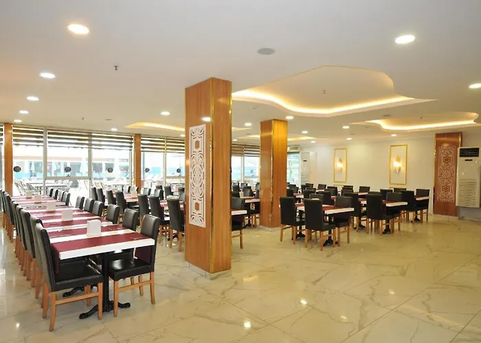 Hotel Uk Blue Coast (adults Only) Alanya