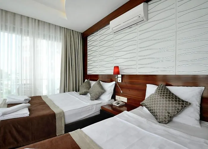 Uk Blue Coast (adults Only) 4* Alanya