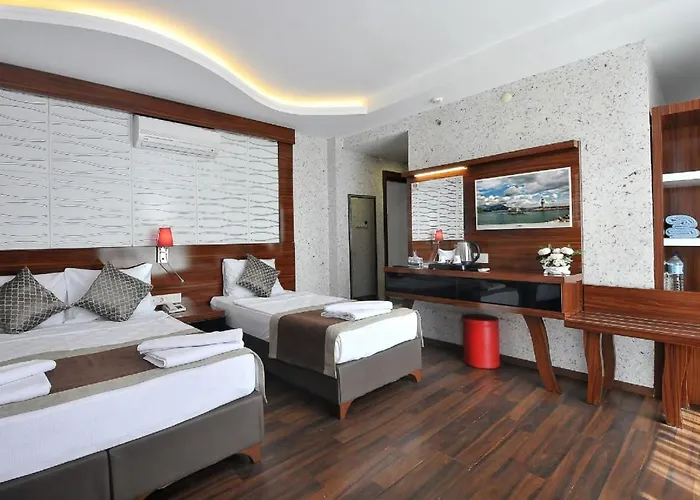 Uk Blue Coast (adults Only) Hotel 4*
